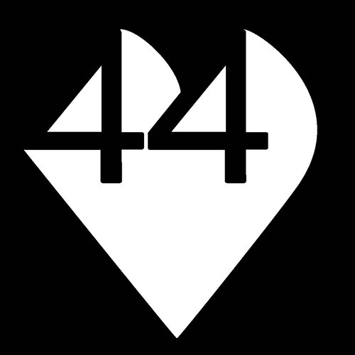 44 Hertz logo