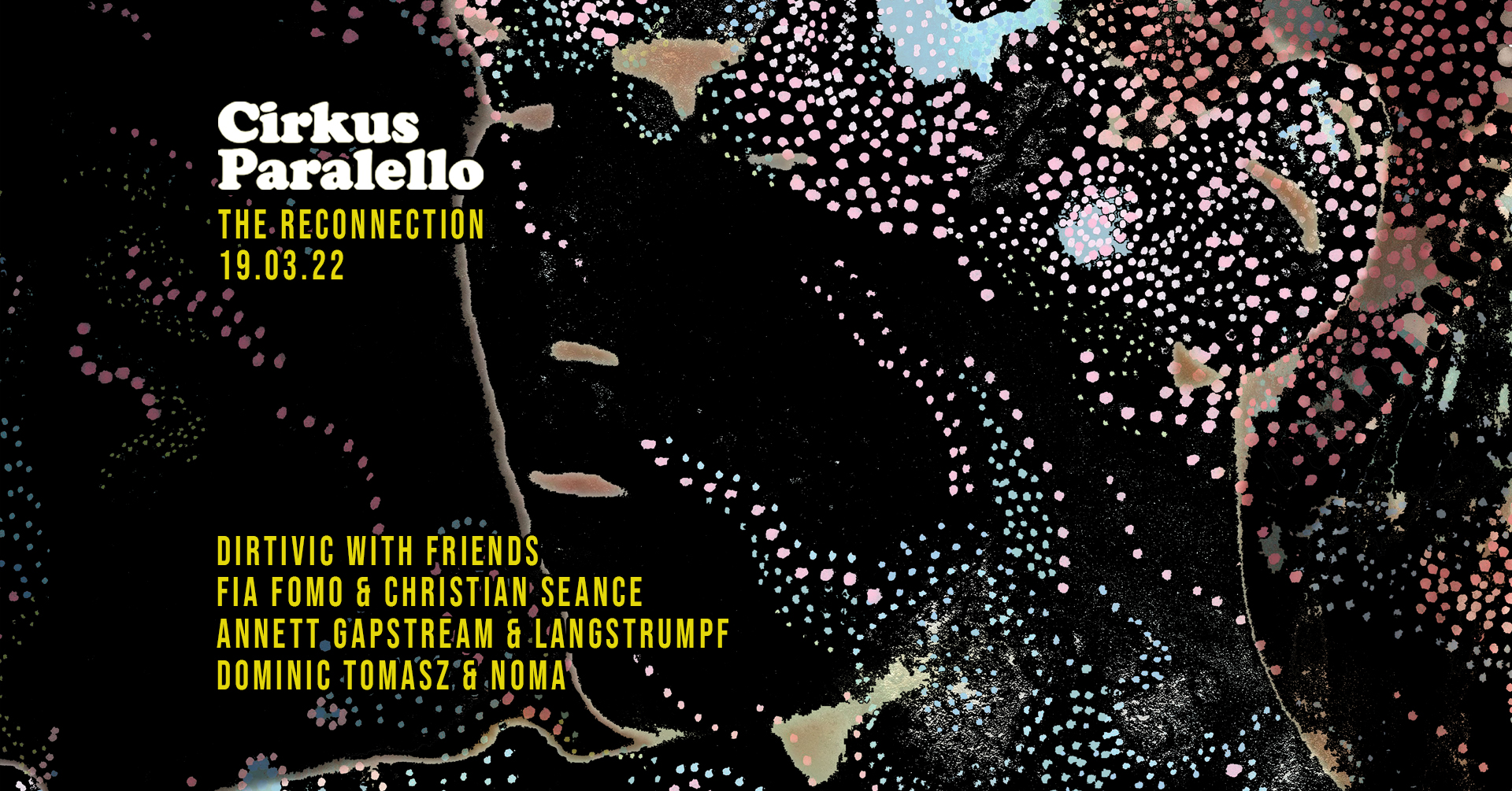 Flyer artwork