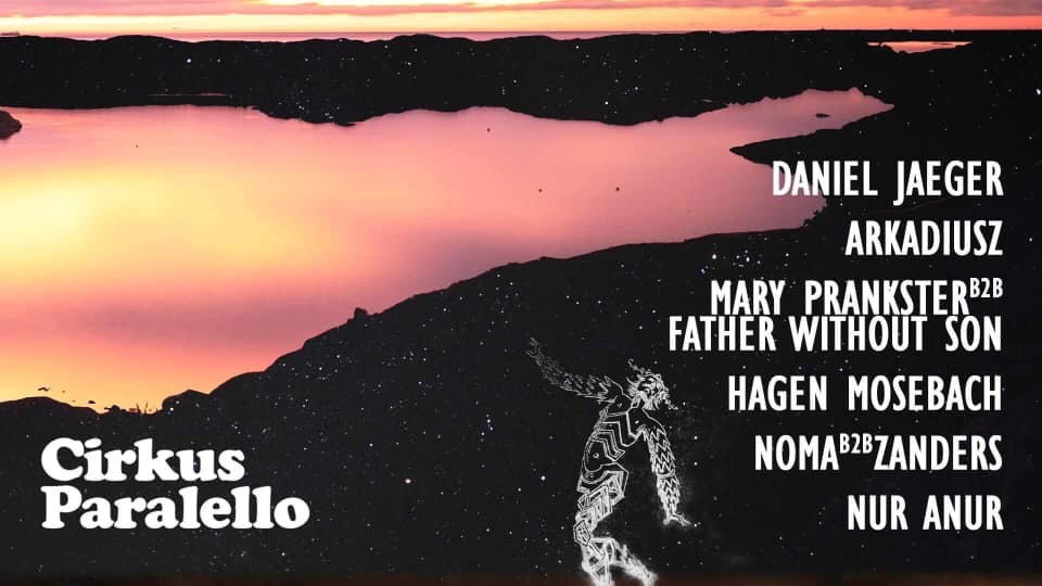 Flyer artwork
