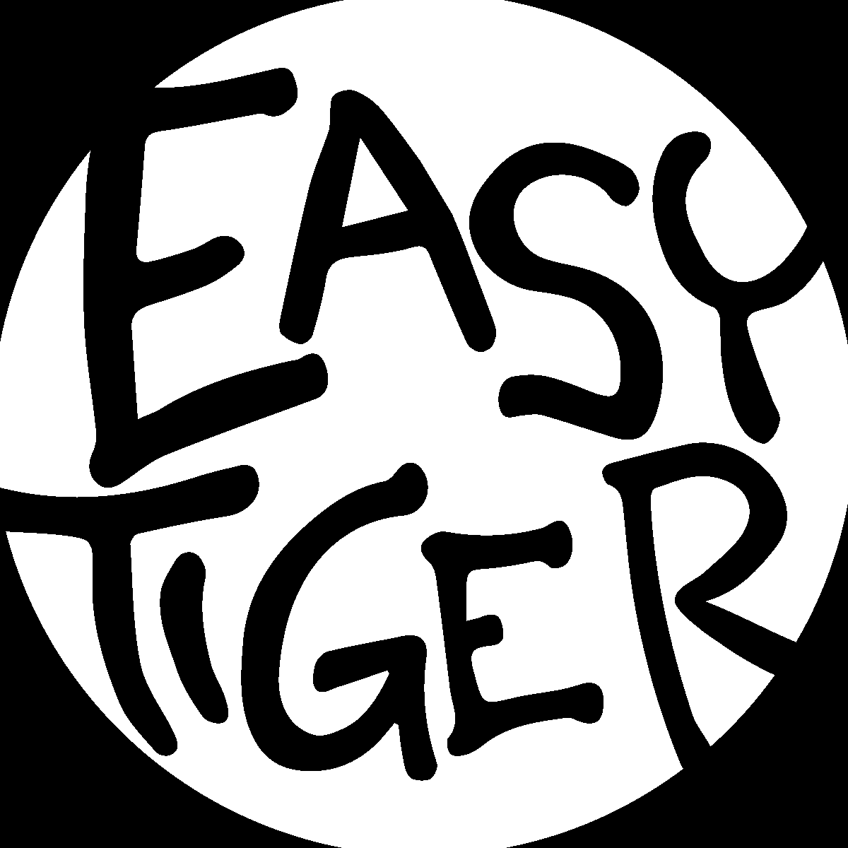 Easy Tiger Jena logo